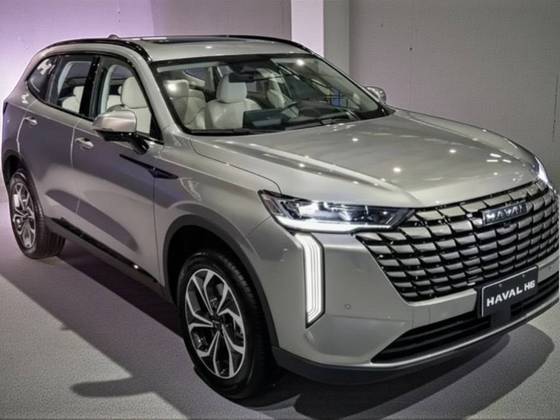 GWM HAVAL H6 1.5 FLEX PHEV35 AWD E-TRACTION GWM HAVAL H6 1.5 FLEX PHEV35 AWD E-TRACTION
